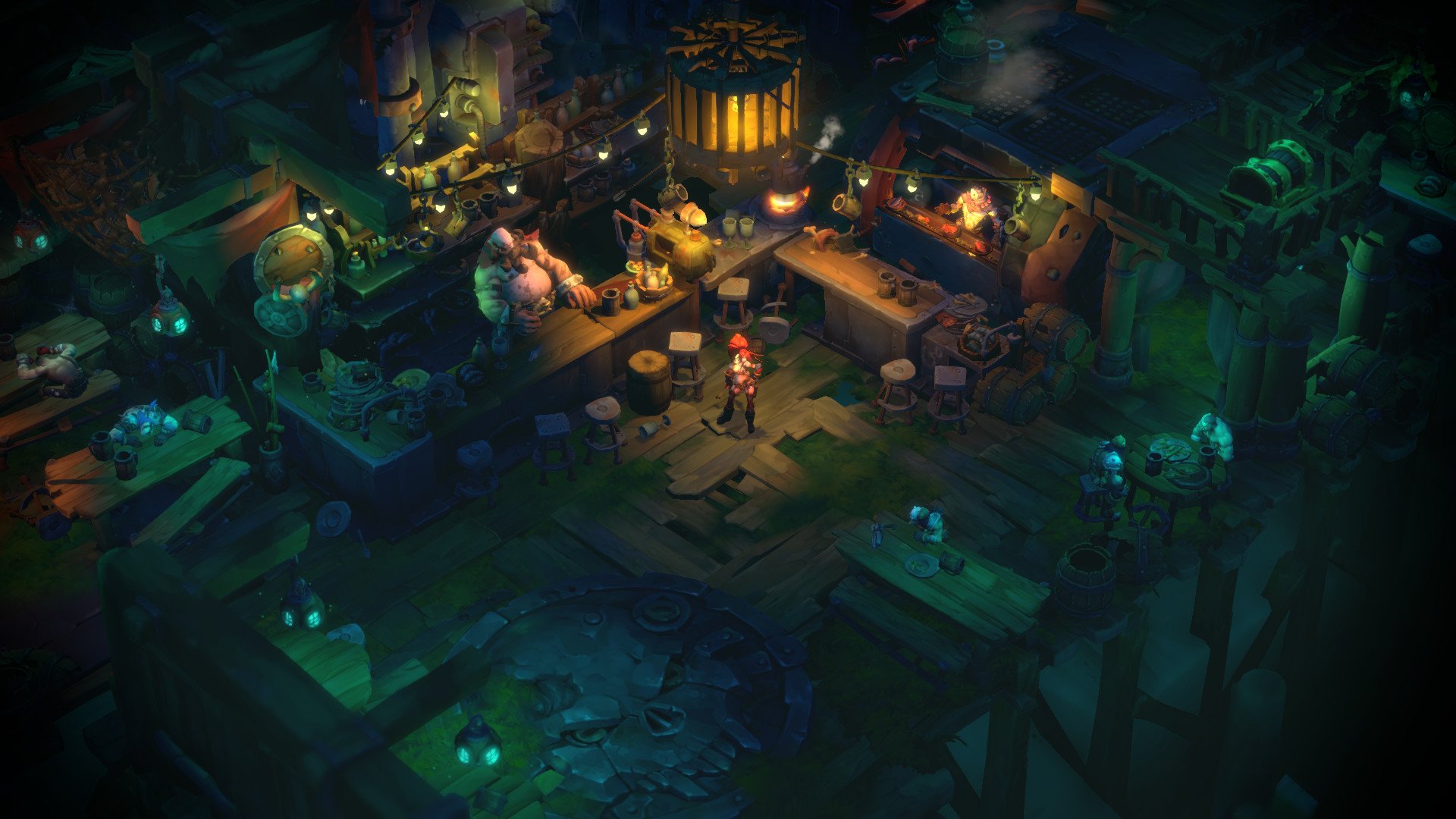 Battle Chasers: Nightwar - Imagen 10